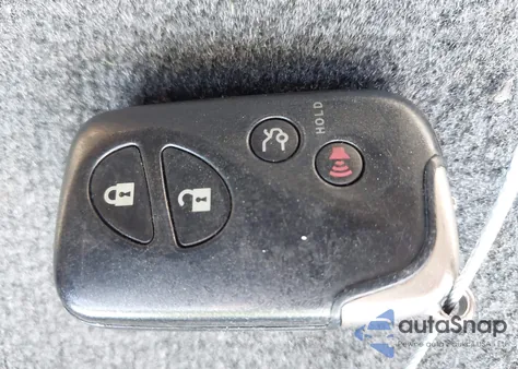 2012 Lexus Ls 460 из США, поврежденный, VIN JTHCL5EF3C5014916